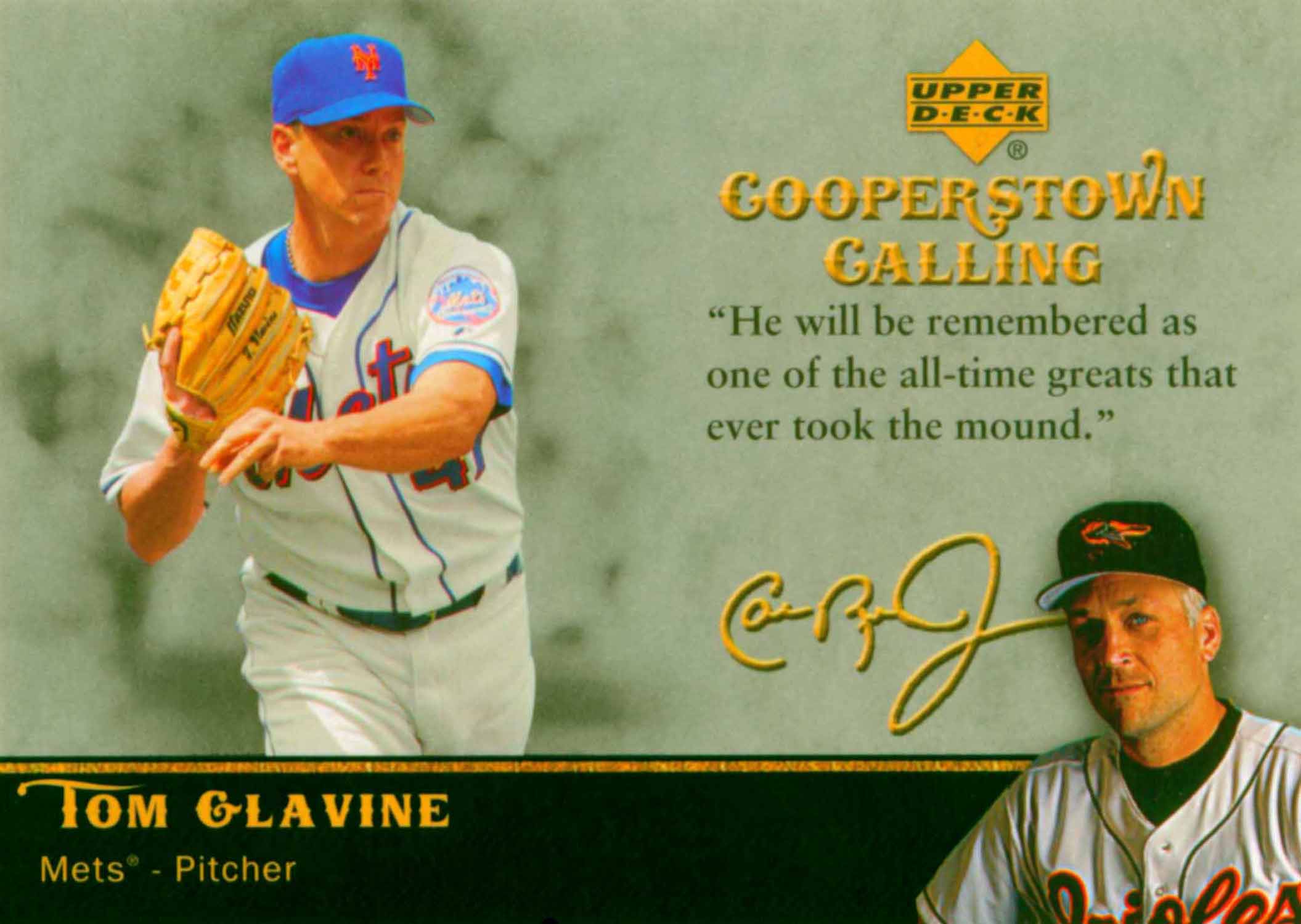 2007 Upper Deck Cooperstown Calling