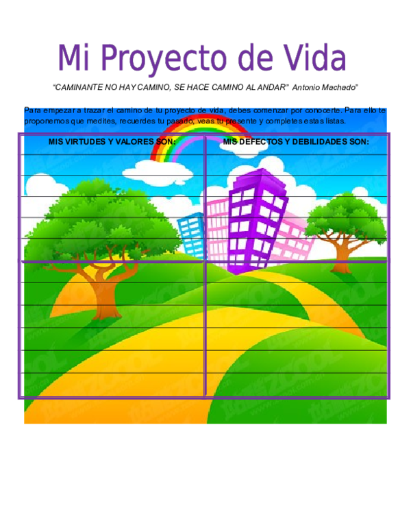 (DOC) Proyecto para niños | Emilse Corredor - Academia.edu