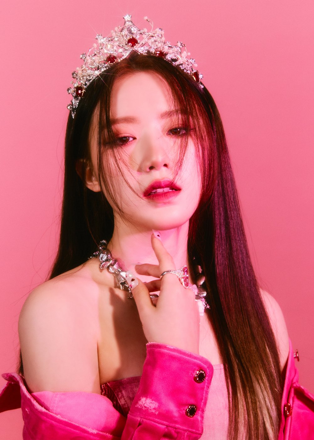 Update: (G)I-DLE Drops Suspenseful Teaser For Comeback Track “Queencard ...