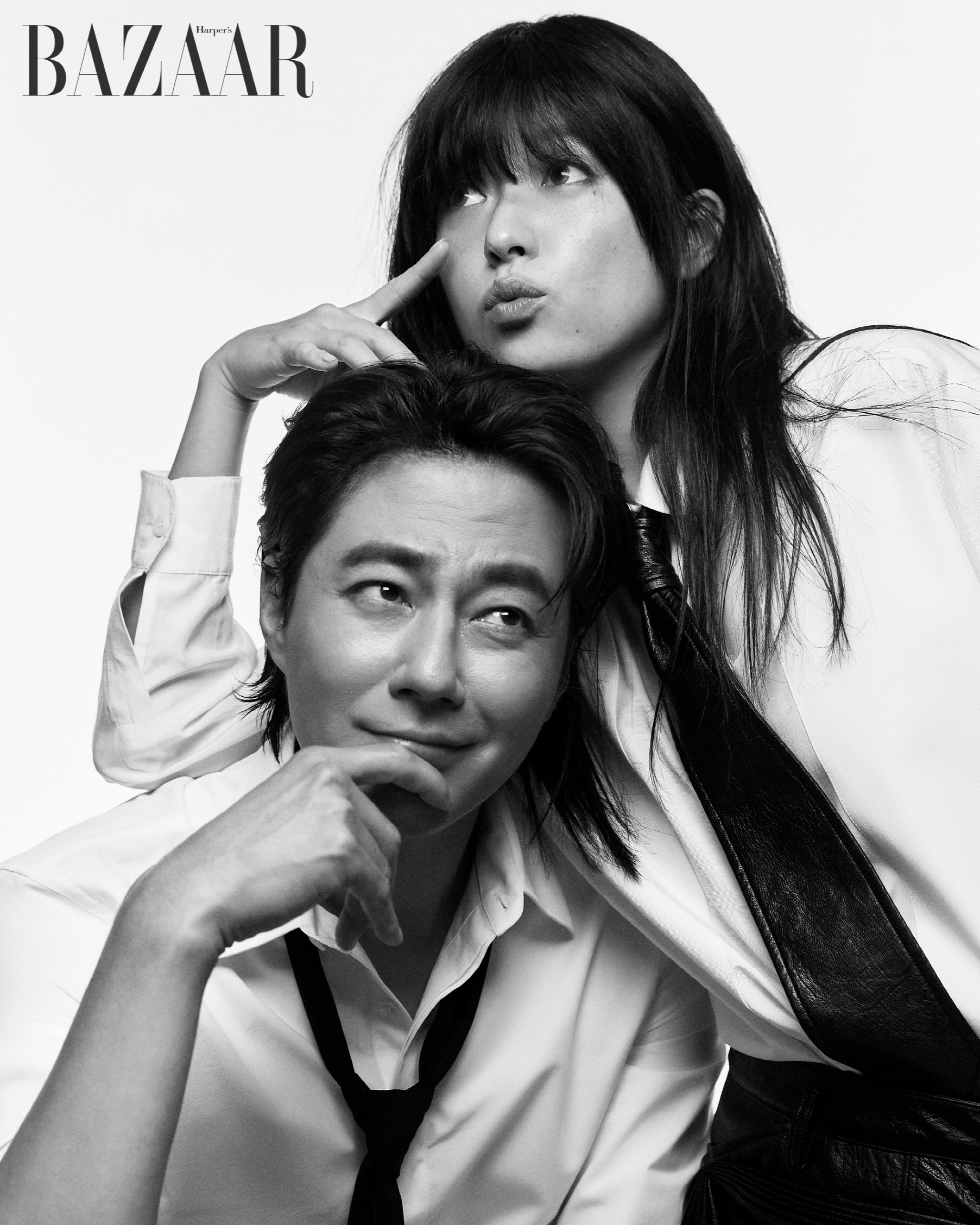 Jo In Sung And Han Hyo Joo Share Impressions On Working Together ... image.