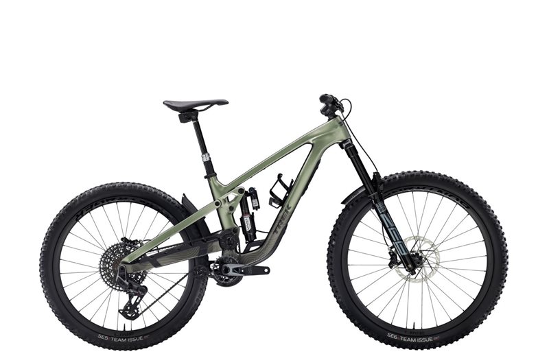 Bikester - Trek MTB Slash 9.9 X0 AXS T-Type Gen 6 Lichen Green ...