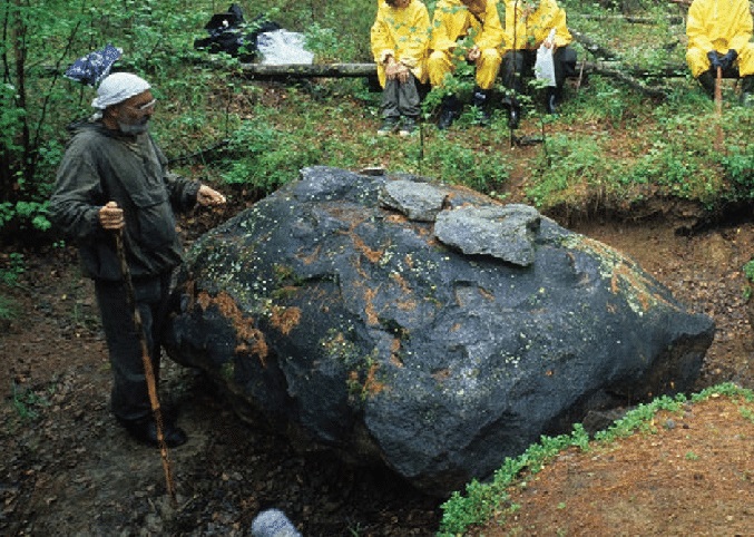 John's Stone