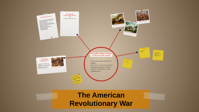 Causes of The American Revolution by Janis Heims on Prezi