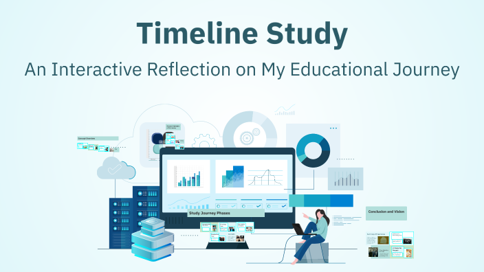 Timeline Study by Jerrel van der Poel on Prezi image.