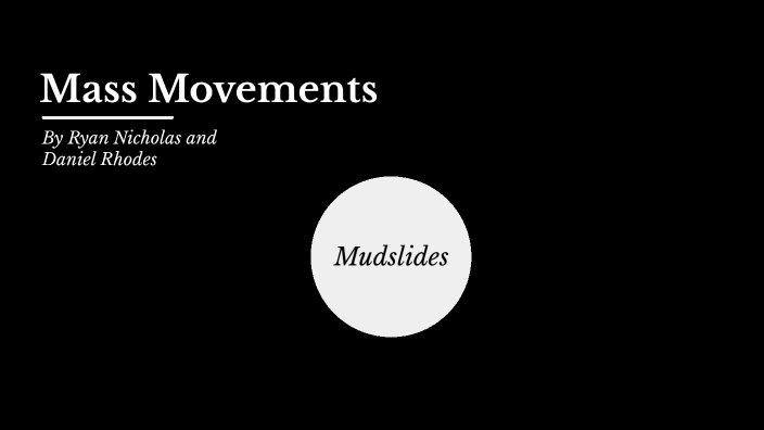 Mass Movements by Daniel Rhodes