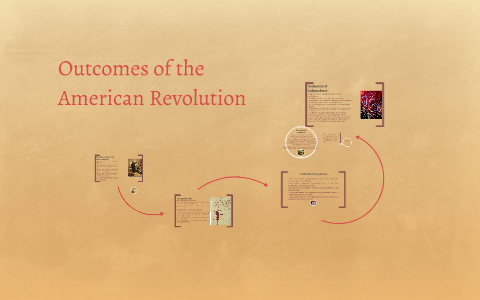 Outcomes of the American Revolution by Hannah Feltham on Prezi