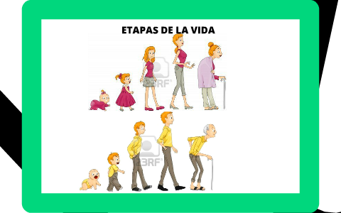 Etapas de la vida by Rosalina Ramos.Samaniego