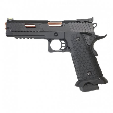 SRC Baba Yaga Hi-Capa 5.1 Airsoft Gun Pistol