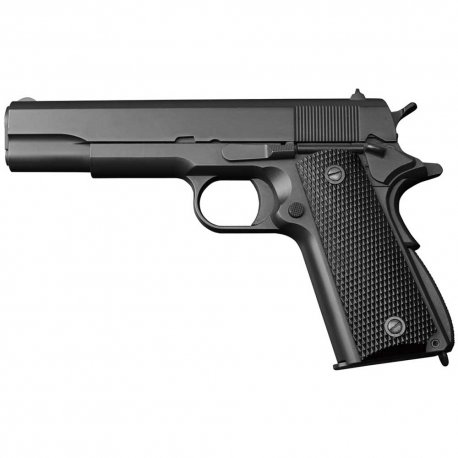 SRC SR-1911 CO2 Airsoft Gun Pistol