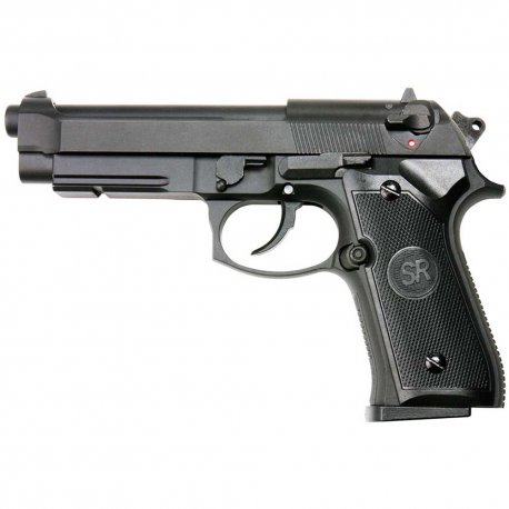 SRC SR92 A1 CO2 Airsoft Gun Pistol