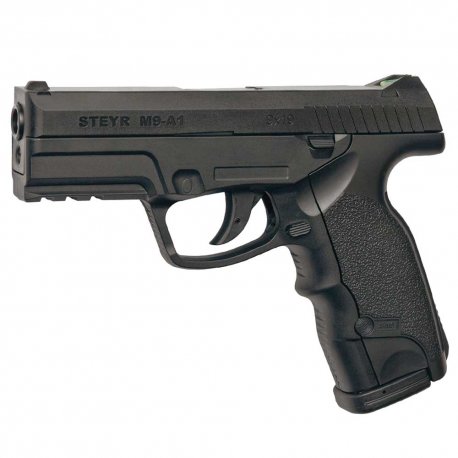 Steyr M9-A1 GNB Airsoft Gun Pistol Black