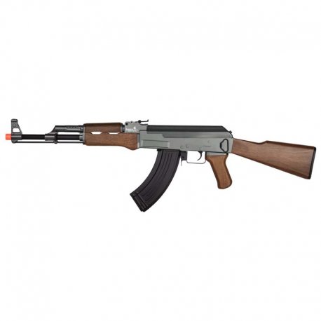 Lancer Tactical AK-47 AEG Airsoft Rifle