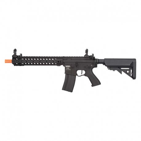 Lancer Tactical LT-24 M4 Gen2 ProLine Airsoft Gun Metal – Black