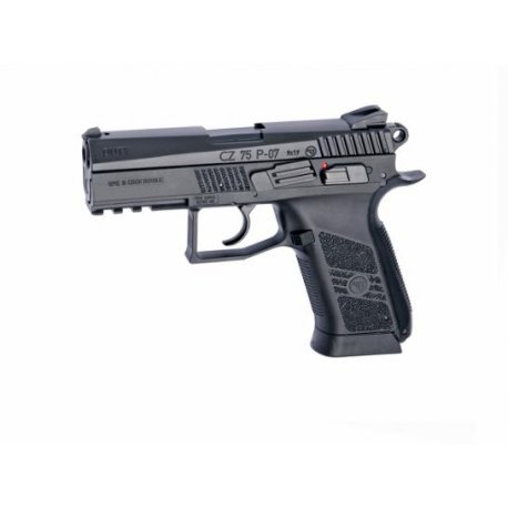 CZ 75 P-07 Duty GBB CO2 Airsoft Gun Pistol