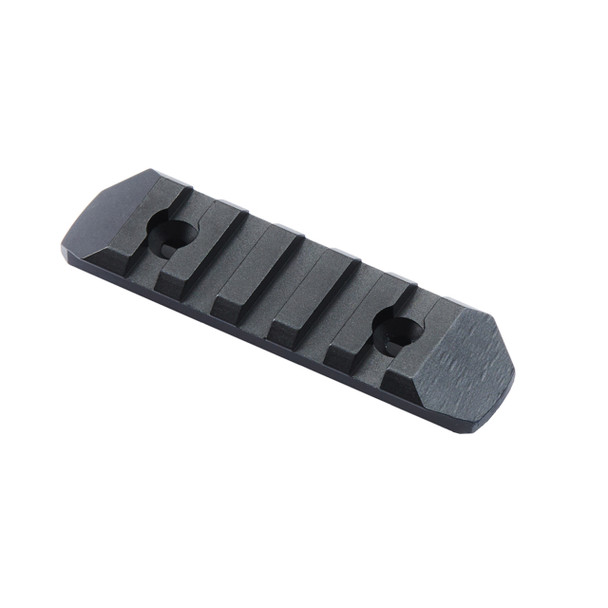 M-LOK Rail 5-Slot Black