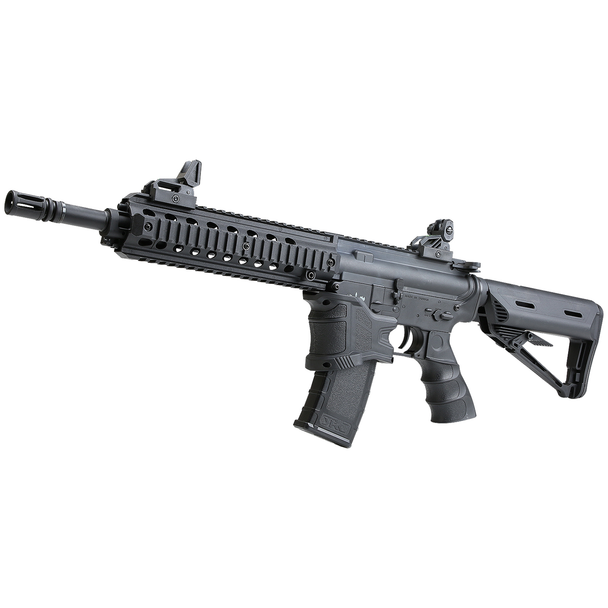 SRC SR4 ST Gen 4 Delta M AEG Airsoft Gun - Black