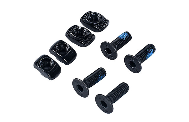 M-LOK Screw Set 4 pcs