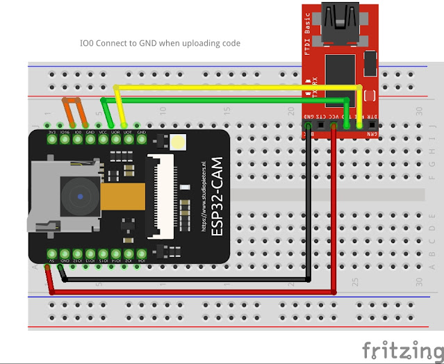 Esp32 Cam Circuit Diagram Esp32 Cam – Diy Projects