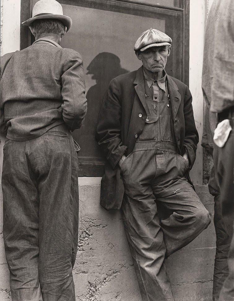 dust bowl great depression dorothe lange