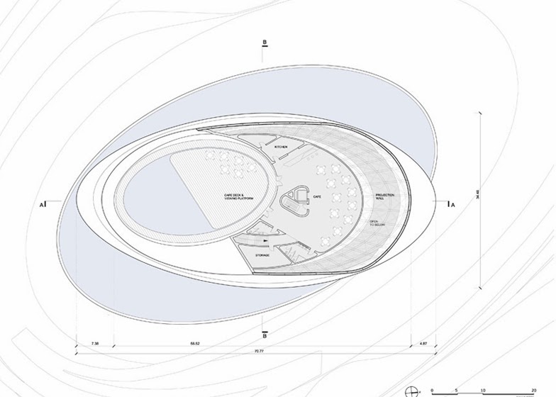 FArch3: The ARC- River Culture Multimedia Theater Pavilion Daegu, South ...