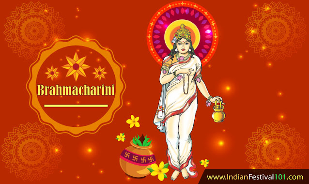 navratri-goddess-brahmacharini