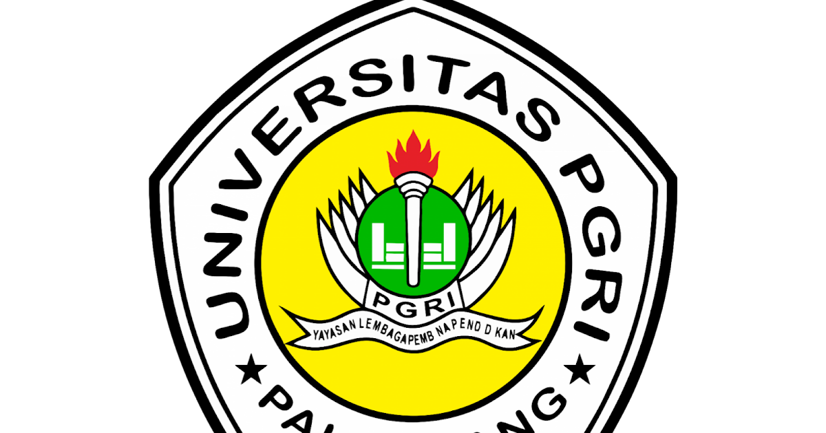 Logo Universitas Pgri Palembang Png Amp Vector Corel Ai Eps - IMAGESEE