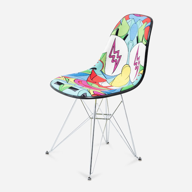 NickALive!: Modernica x SpongeBob x Louis De Guzman x J Balvin Homeware ...