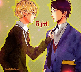 Think Small. Dream Big.: MANGA: HIRUNAKA NO RYUUSEI (Satsuki Shishio ...