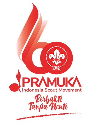 Tema dan Logo Hari Pramuka Ke 60 Tahun 2021