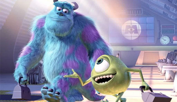 Reasons That Monsters, Inc. Should Be Your Favorite Movie ~ The Fangirl ...