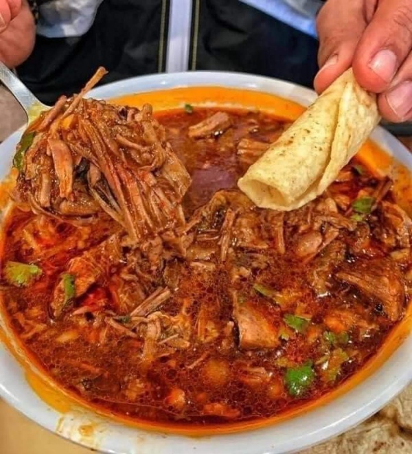 Receta De Birria De Res