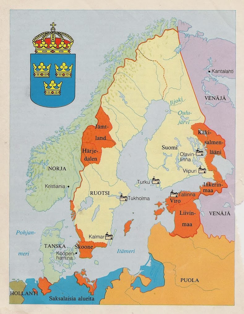 Kabinettskriege:: Sweden in the Kabinettskriege Era