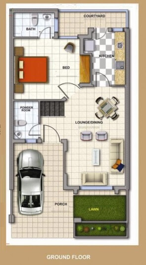 house plan