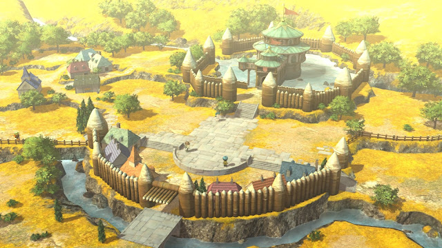 Ni No Kuni PlayStation 4 review