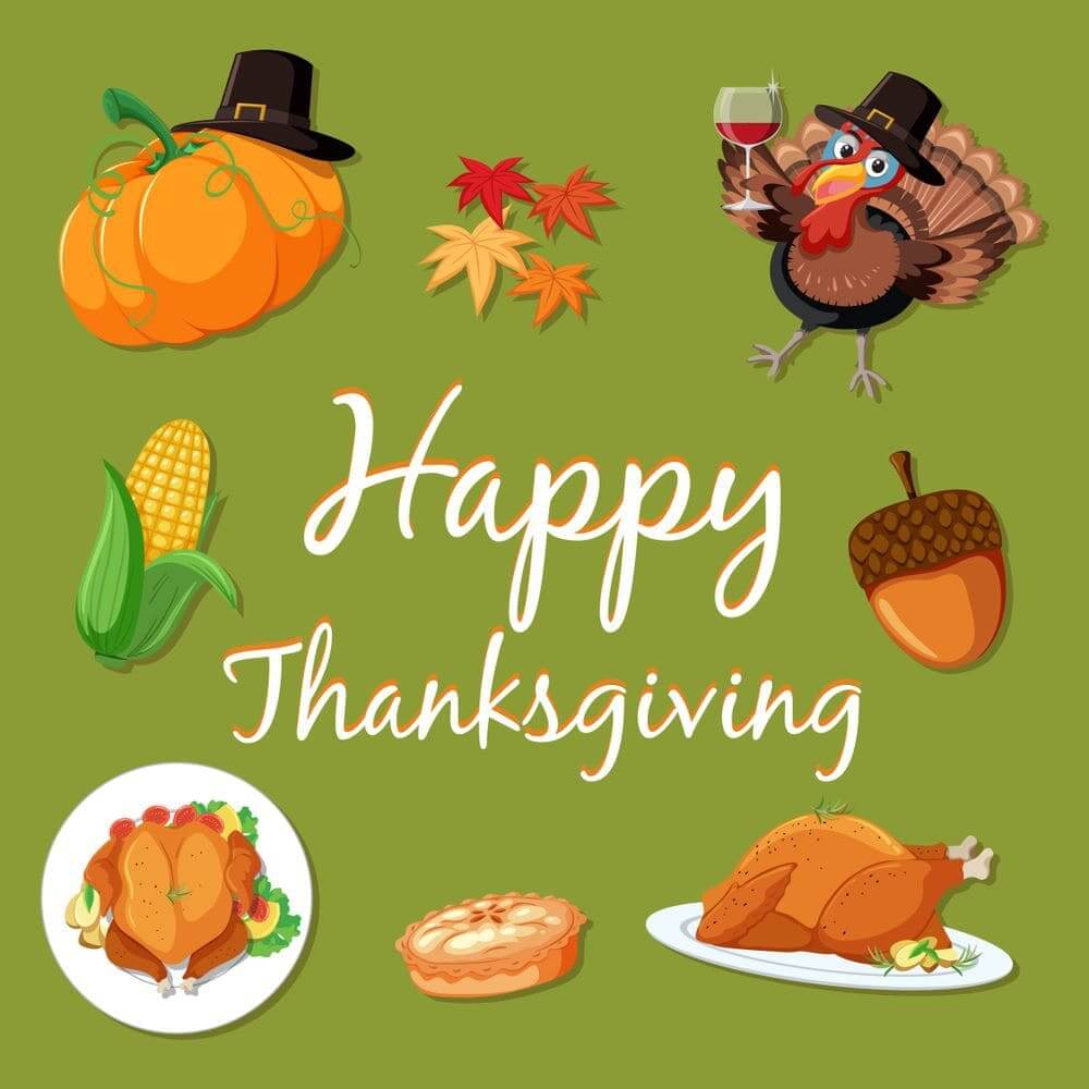 Happy Thanksgiving Clip Art Images Pictures Free Download