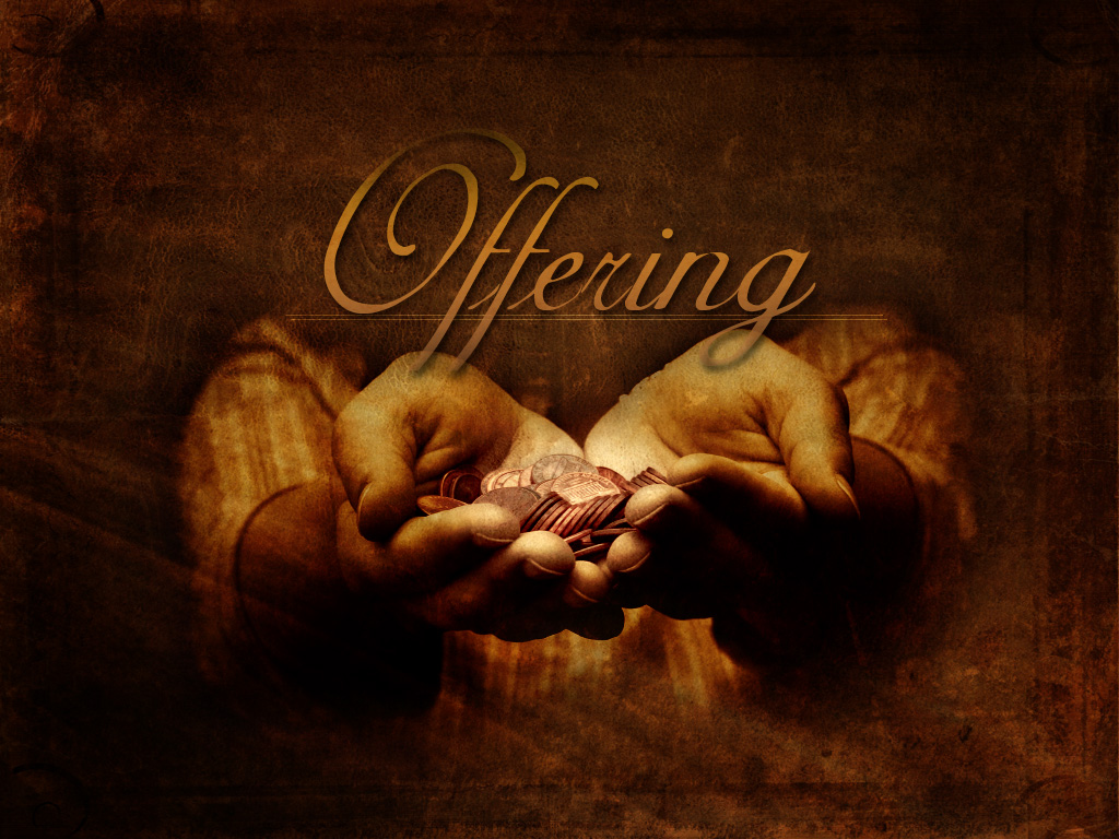 What You Need to Know About Giving Offering - ACKCITY News