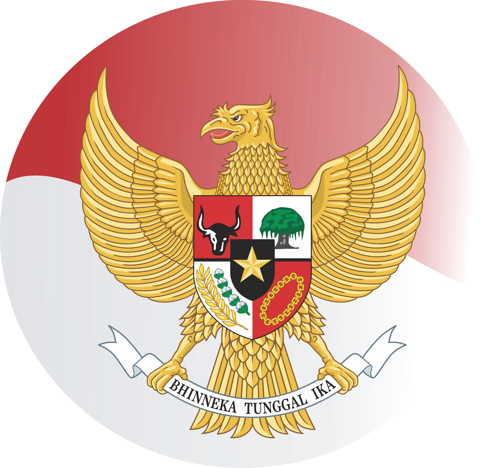 gambar logo garuda pancasila Pancasila garuda logo vector advertisement