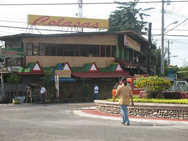 Colasas Barbecue Davao