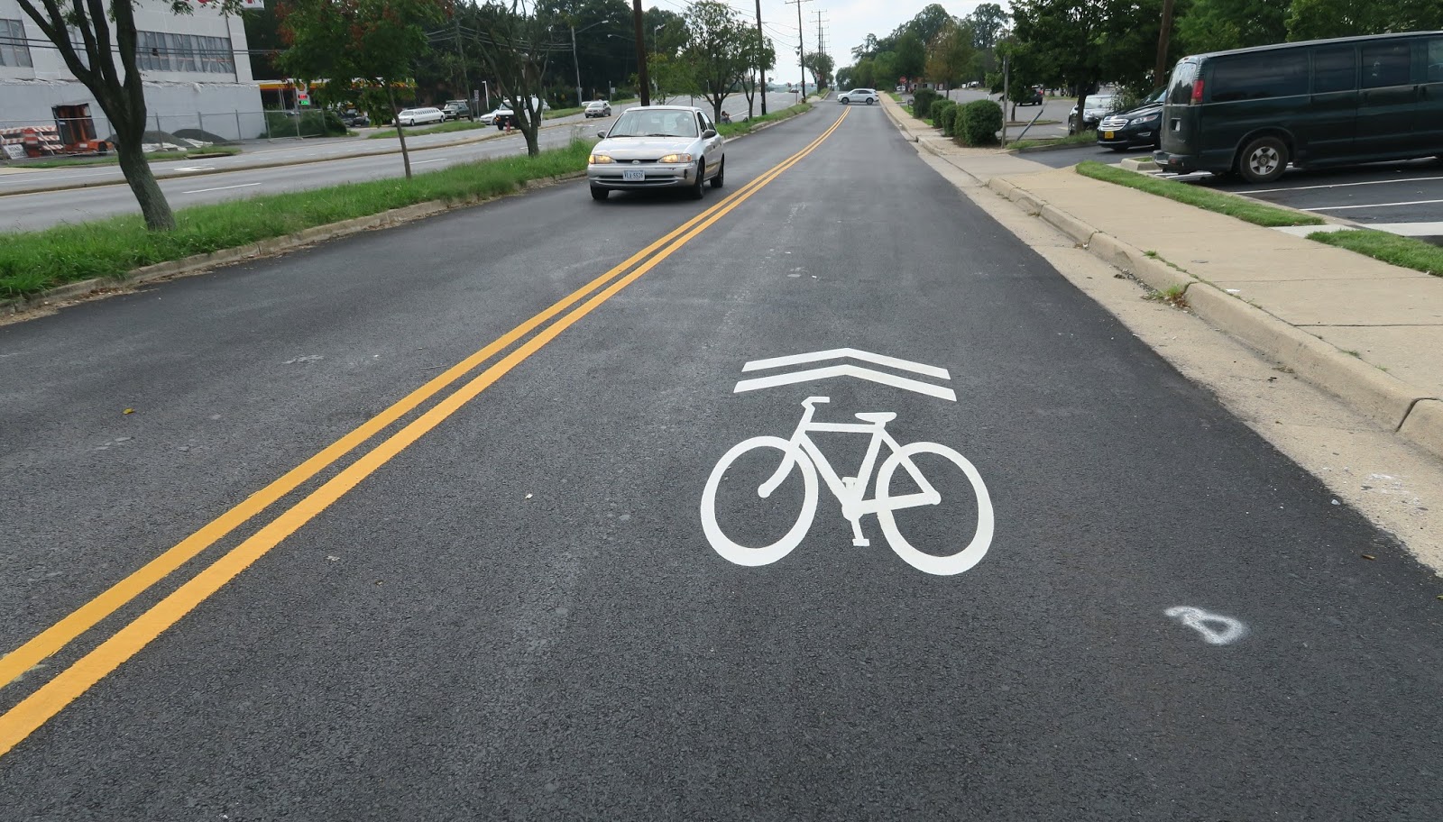 the Annandale Blog: Bicycle improvements in the works