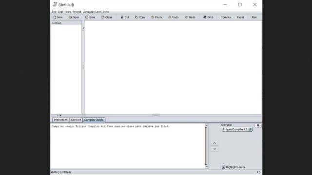 DrJava IDE Download Free for Windows 10, 7, 8, 8.1 32/64 bit Latest