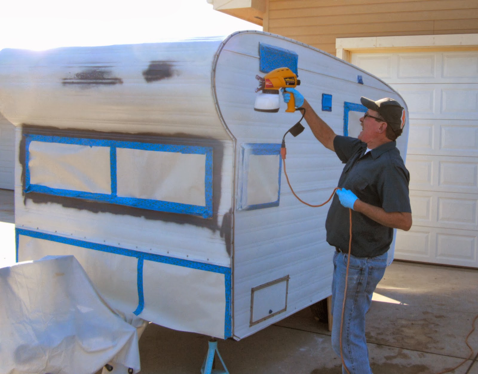 Vintage Trailers