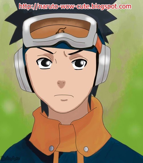 Obito Kid | Naruto Cute