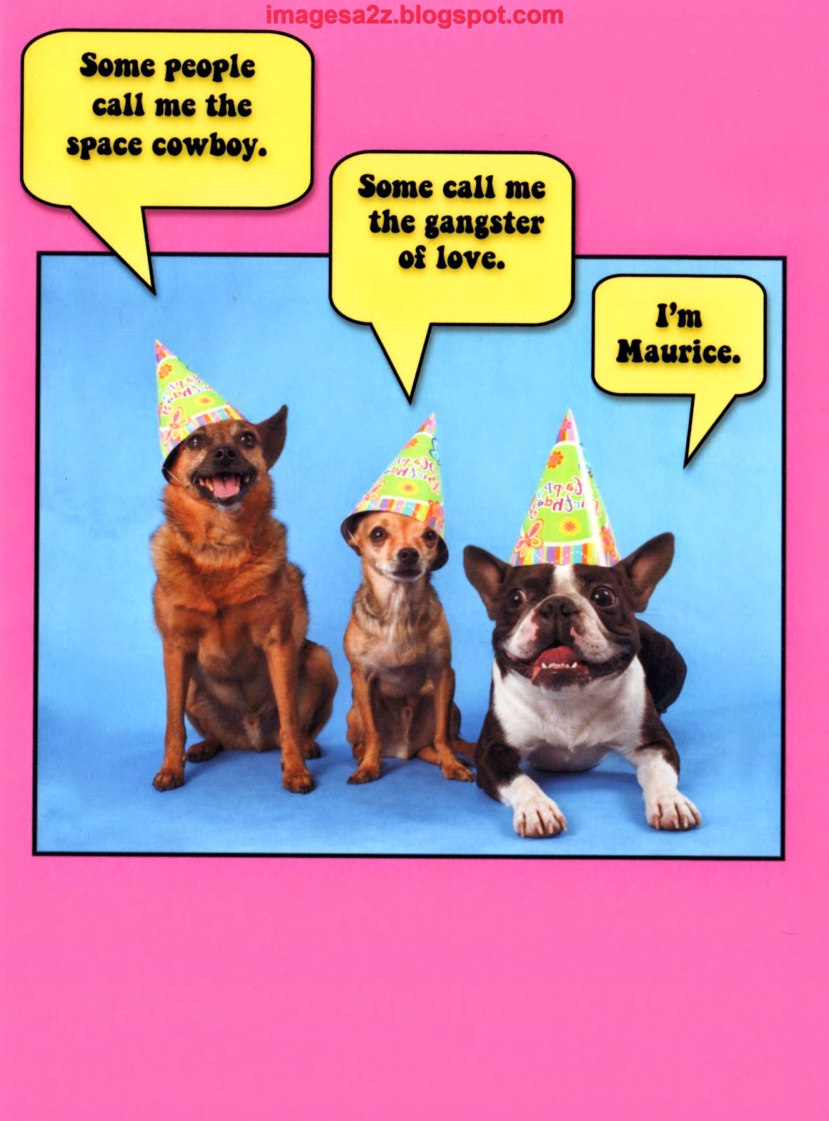 Funny Happy Birthday Printable Cards