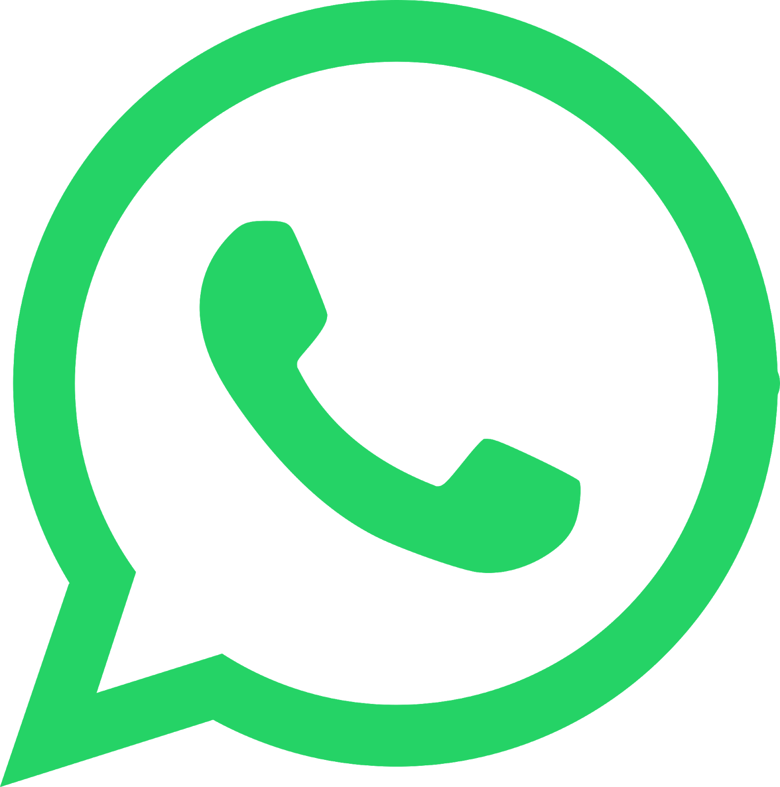 WhatsApp Icon PNG Image