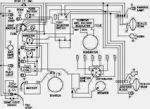 Electric Car Wiring Diagram