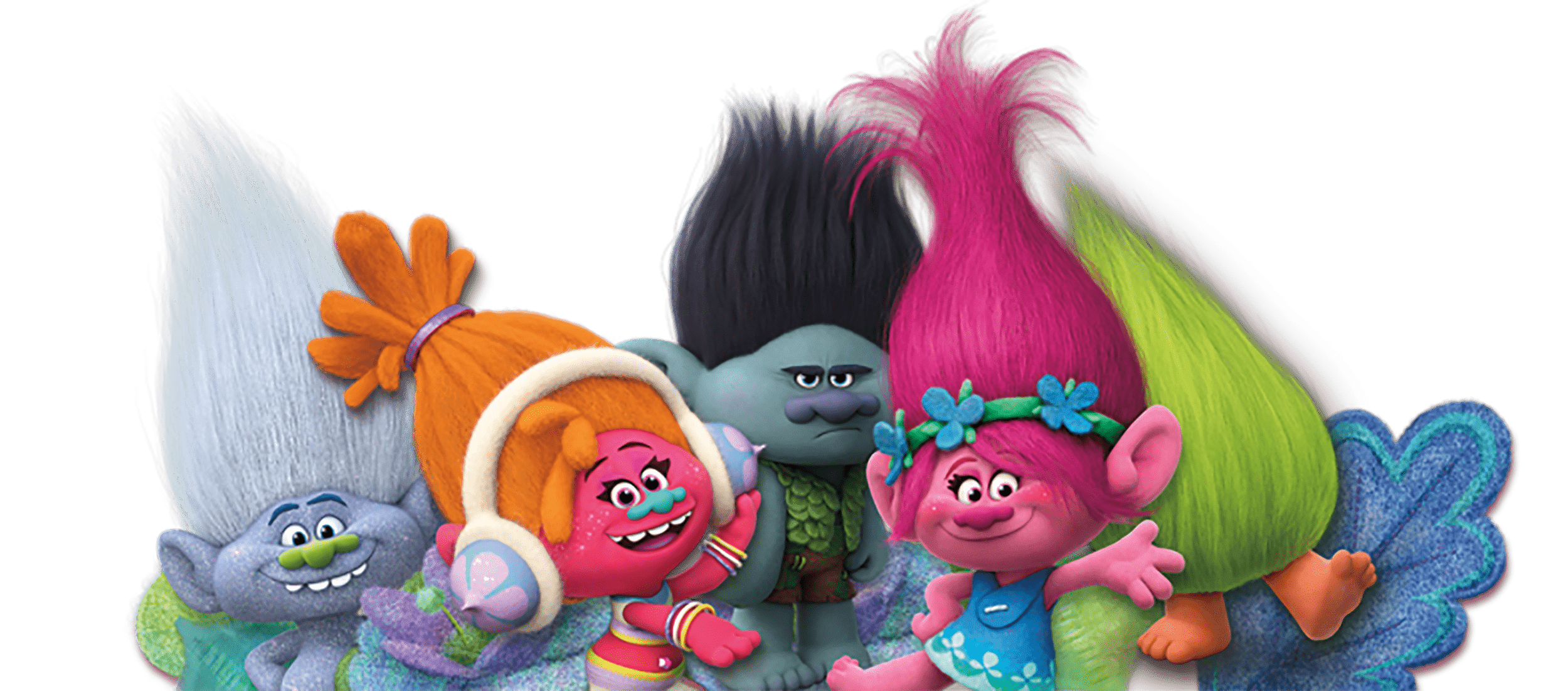 0 Result Images of Trolls 3 Characters Png - PNG Image Collection