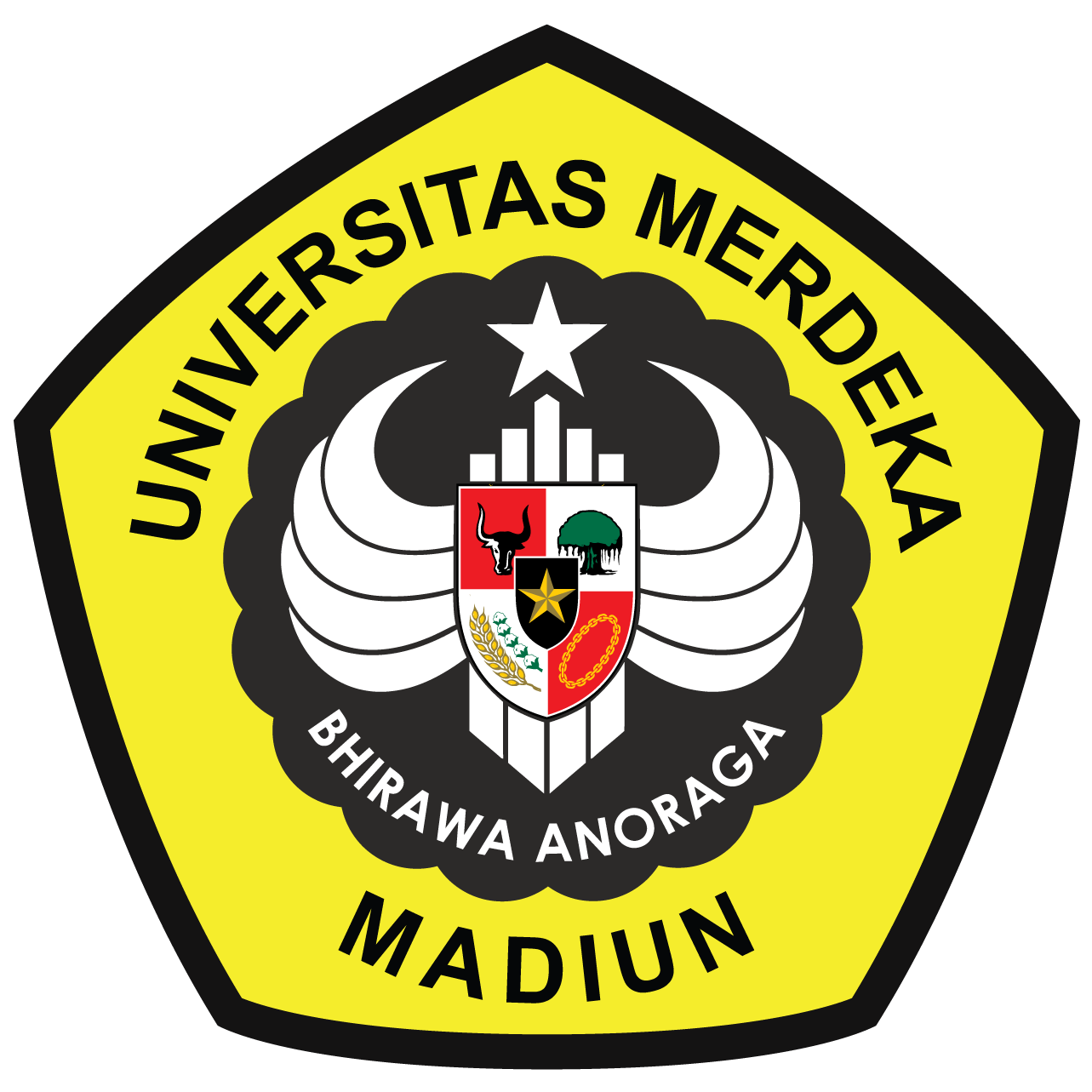 Logo Universitas Merdeka Madiun Vector Cdr Ai Eps Png Hd Gudril | Sexiz Pix