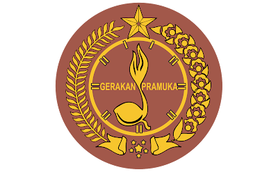 Logo Gerakan Pramuka ~ logocorel.com : Free Vector Logos & Design