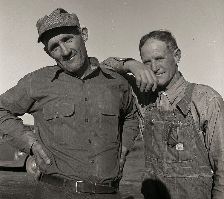 dust bowl great depression dorothe lange