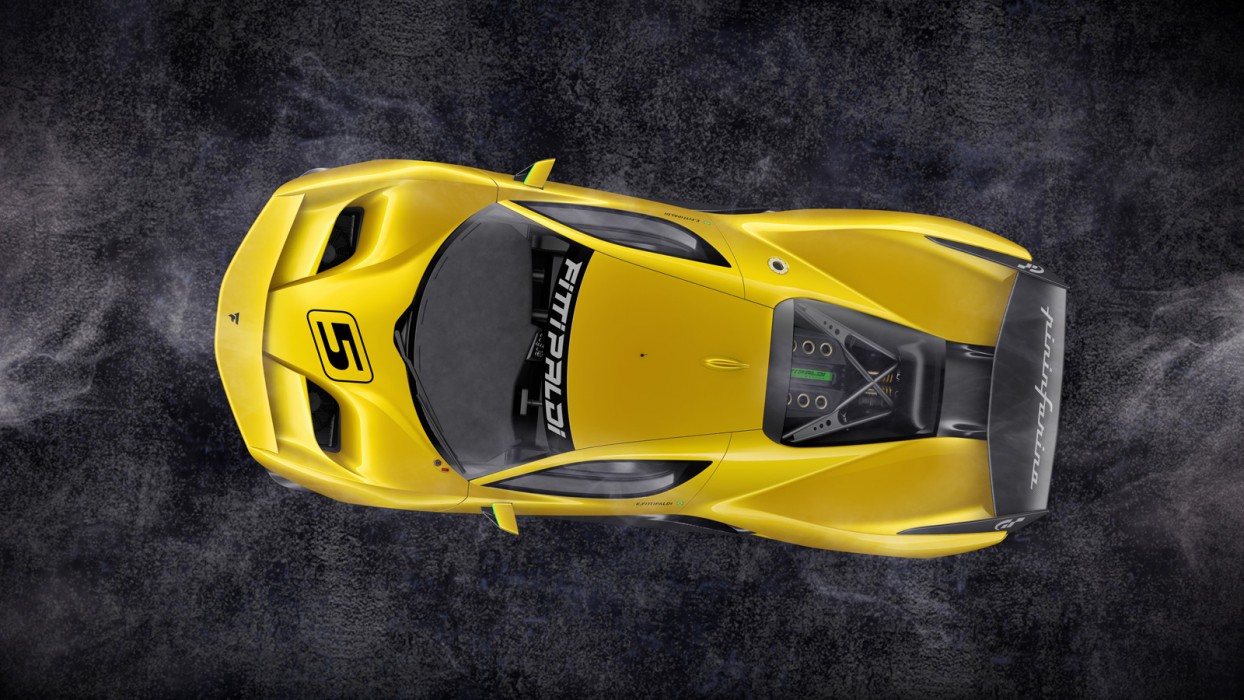 Fittipaldi’s Dream Becomes Reality In The EF7 Vision Gran Turismo ...